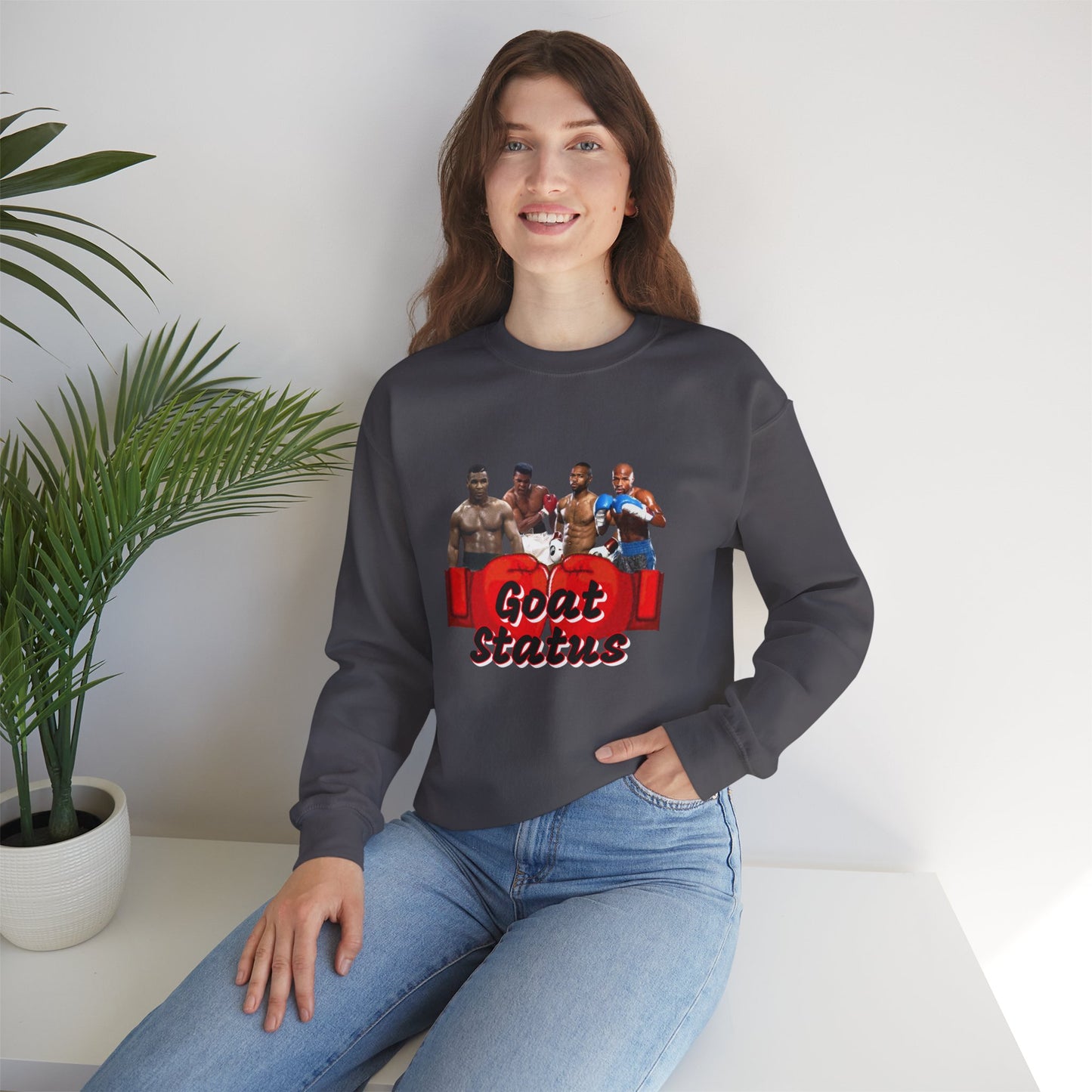 Blk Greatness Sweatshirt