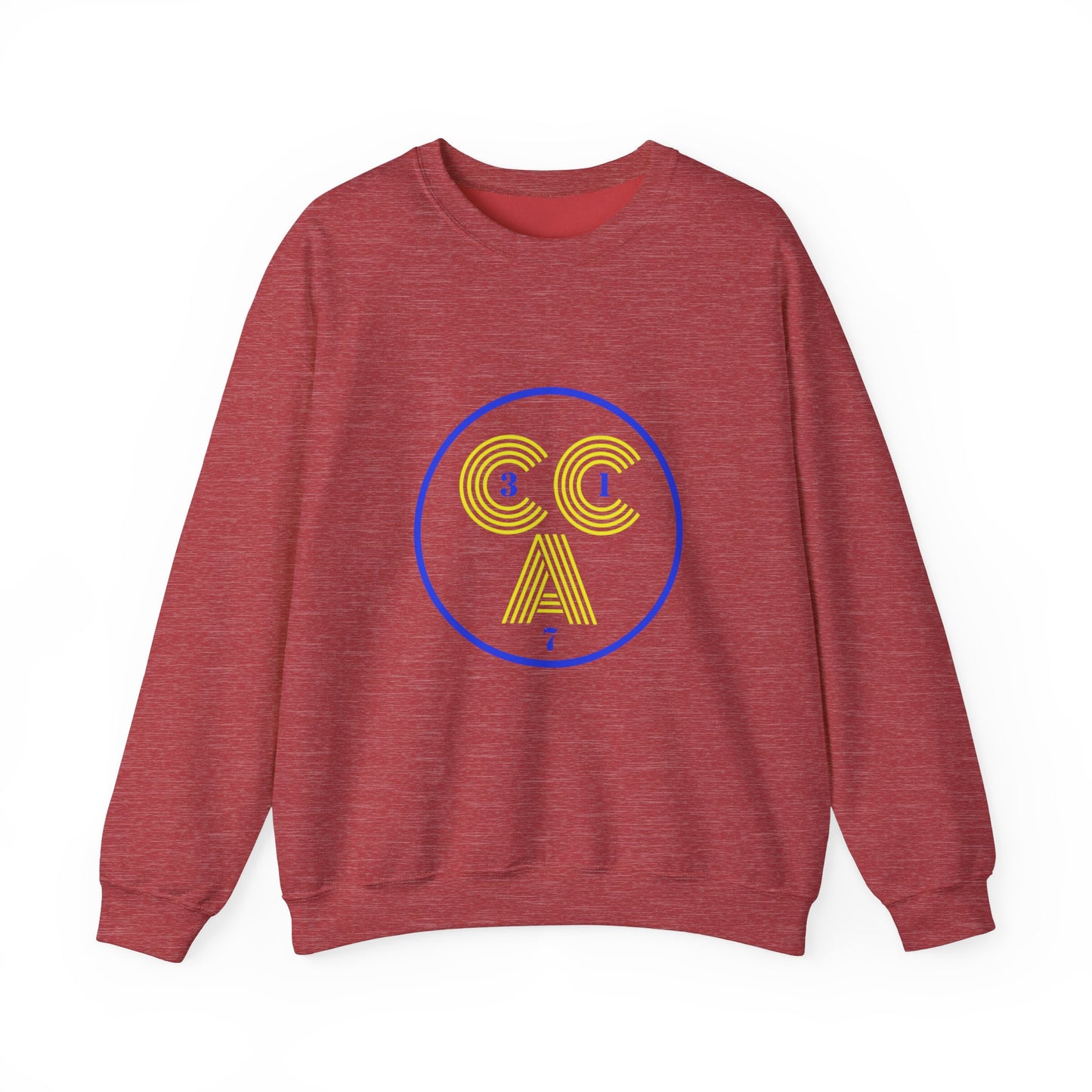 2 Cs Crewneck Sweatshirt