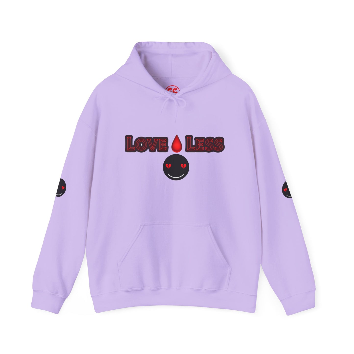 LoveLess HBG/Heartless Hooded Sweatshirt