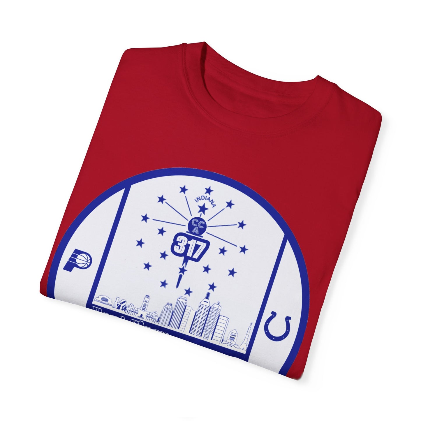 Dont Sleep On Us Garment-Dyed T-shirt