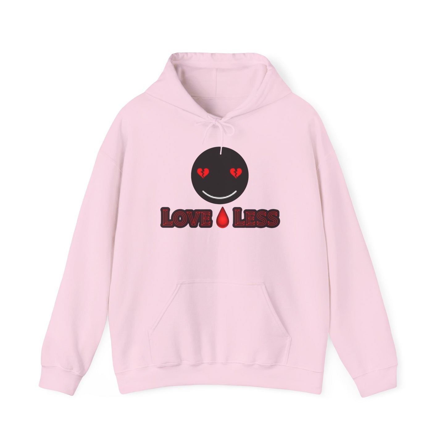 LoveLess Hooded Sweatshirt
