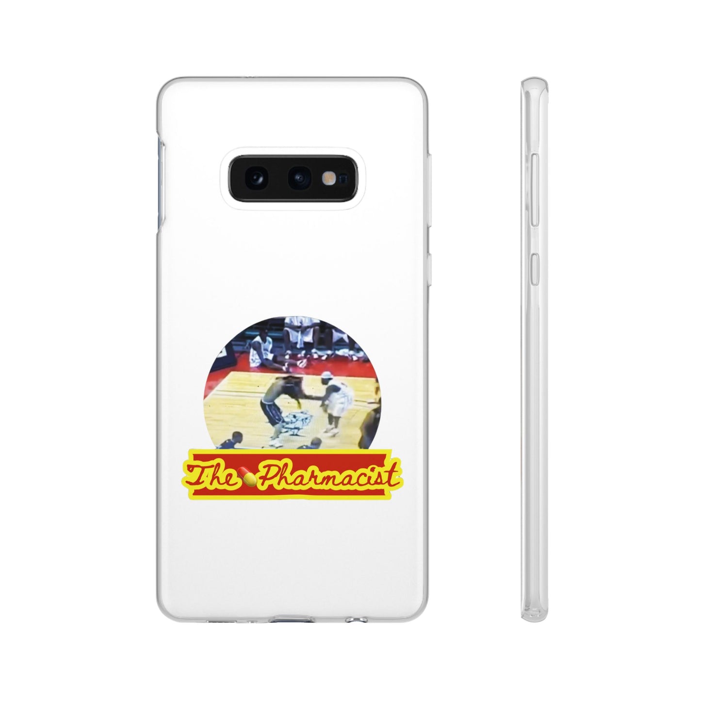 Blk Greatness Flexi Cases