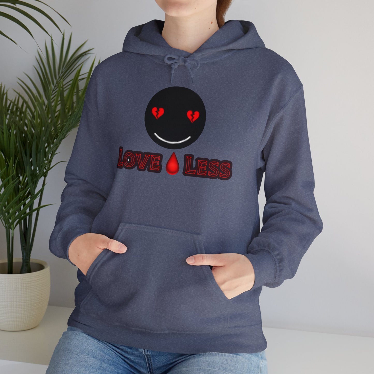 LoveLess Hooded Sweatshirt