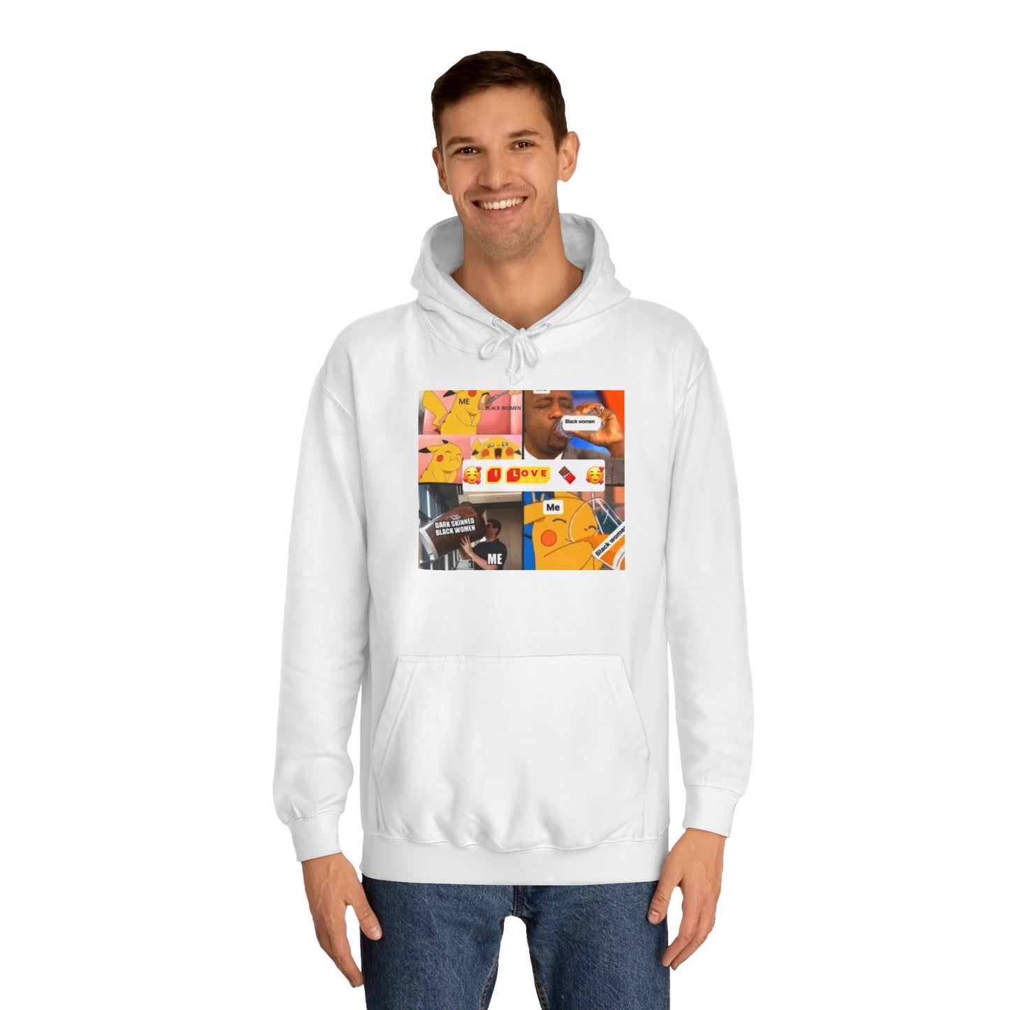 Chocolate Thunder Hoodie