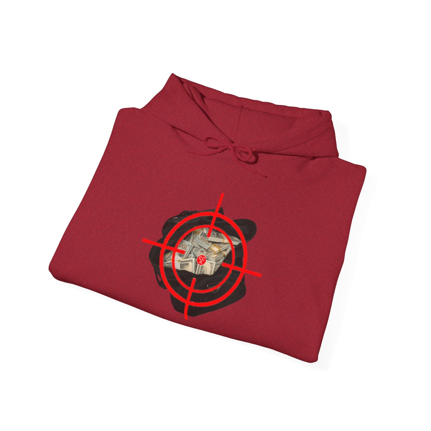 M.D.C.P. Hooded Sweatshirt