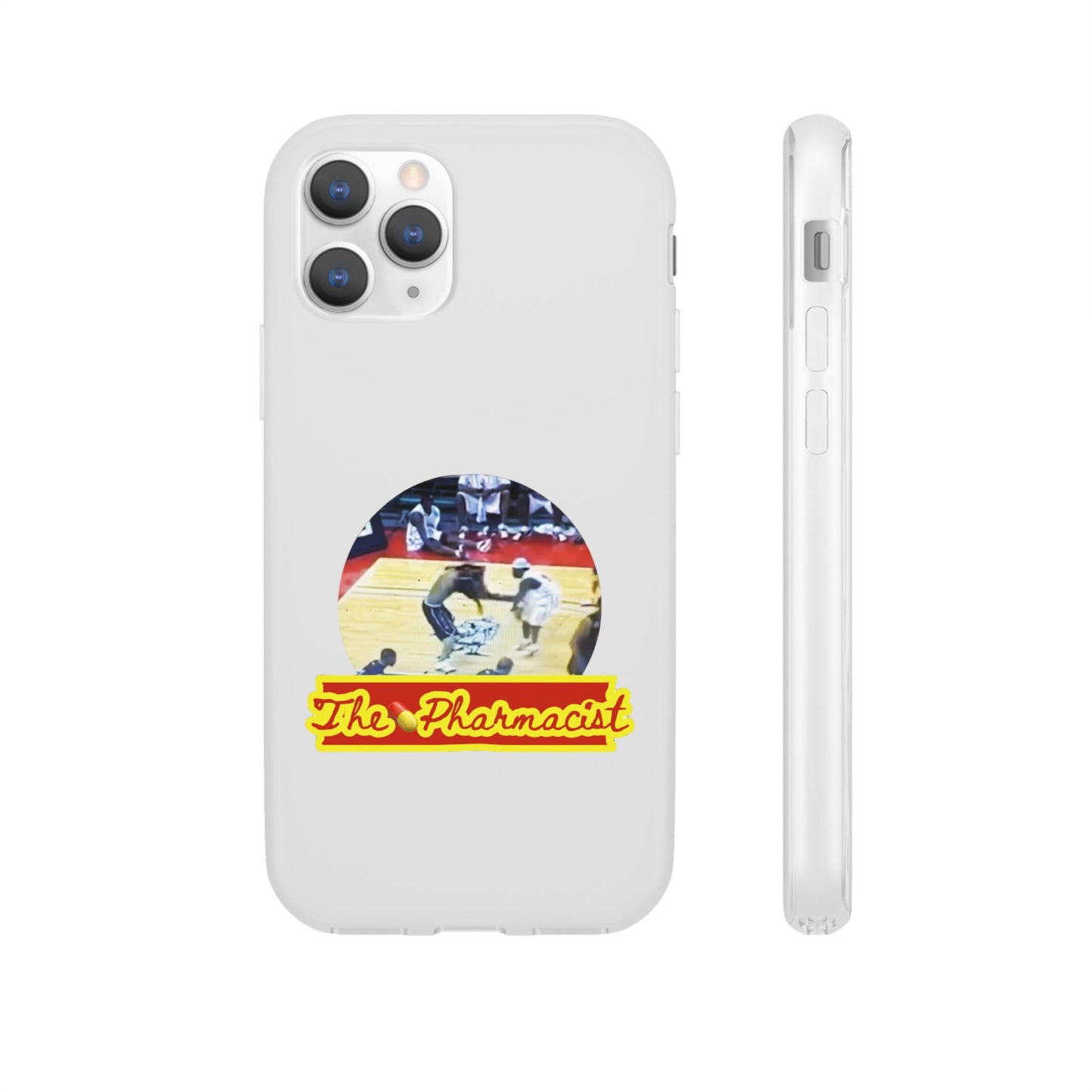 Blk Greatness Flexi Cases