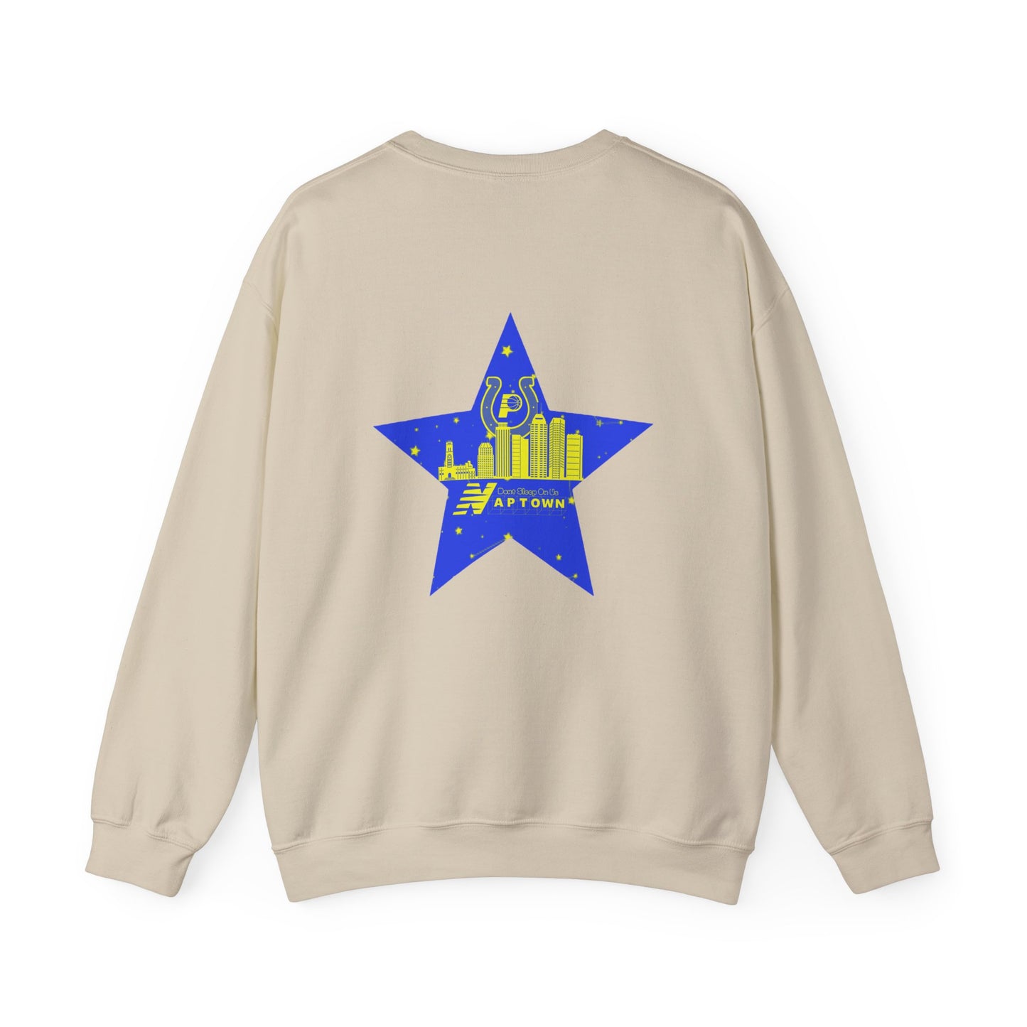 2 Cs Crewneck Sweatshirt