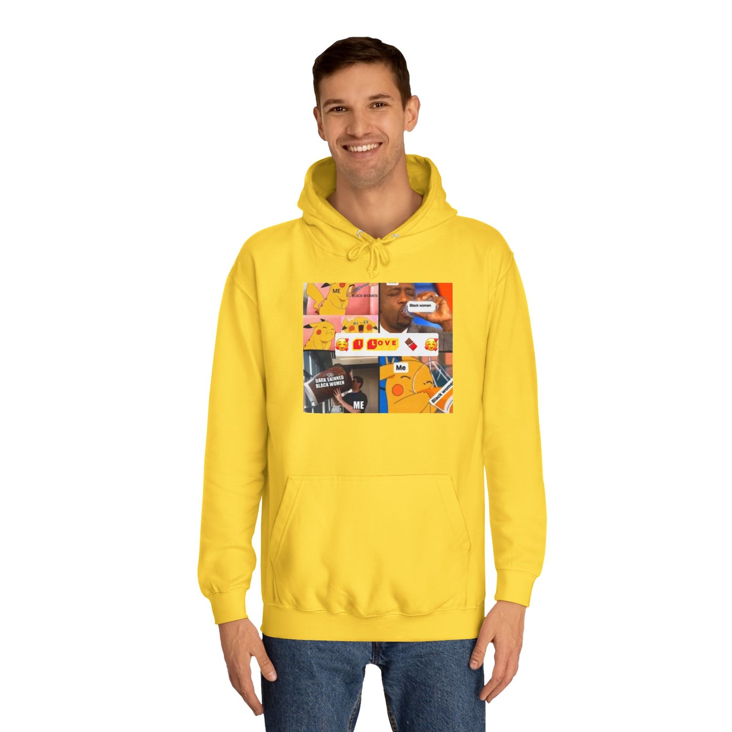 Chocolate Thunder Hoodie