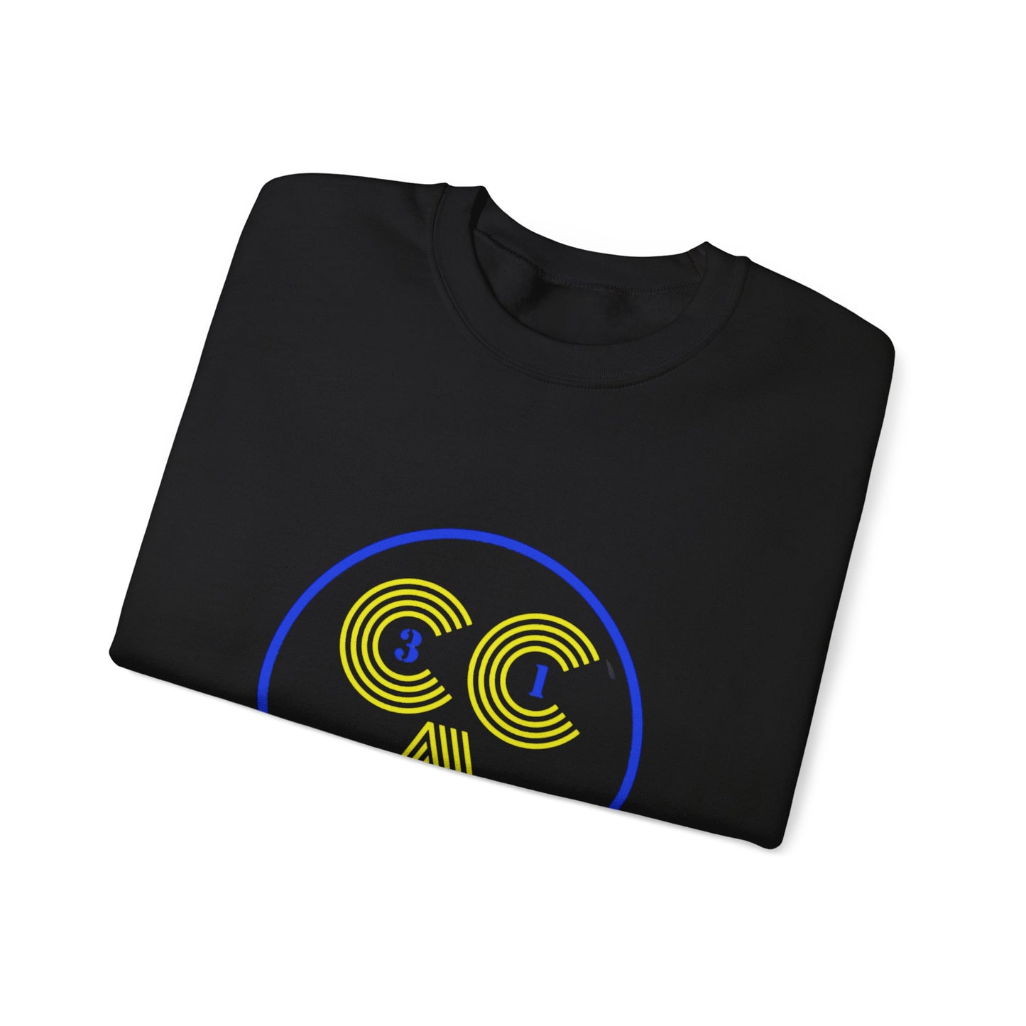 2 Cs Crewneck Sweatshirt