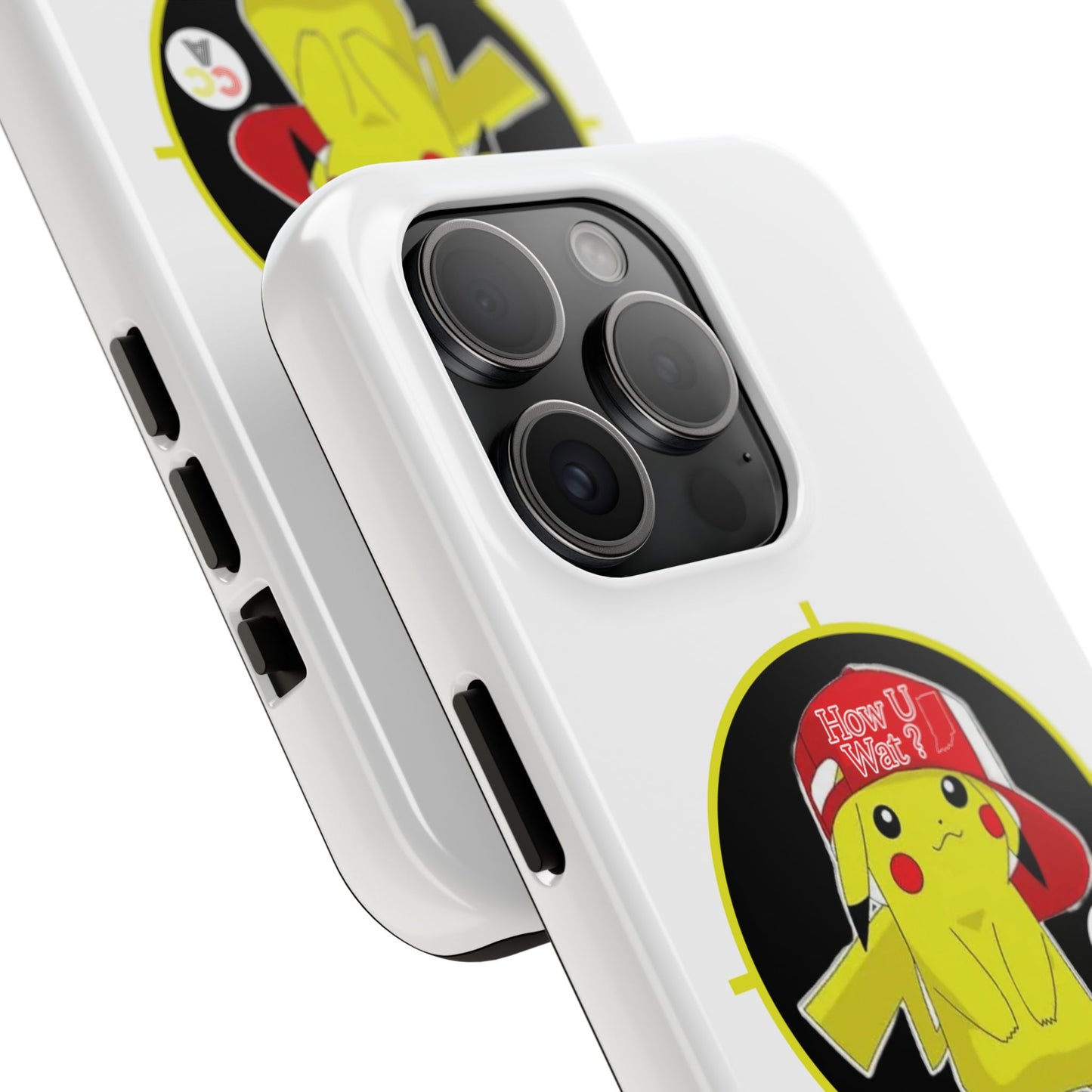 Tough Phone Cases