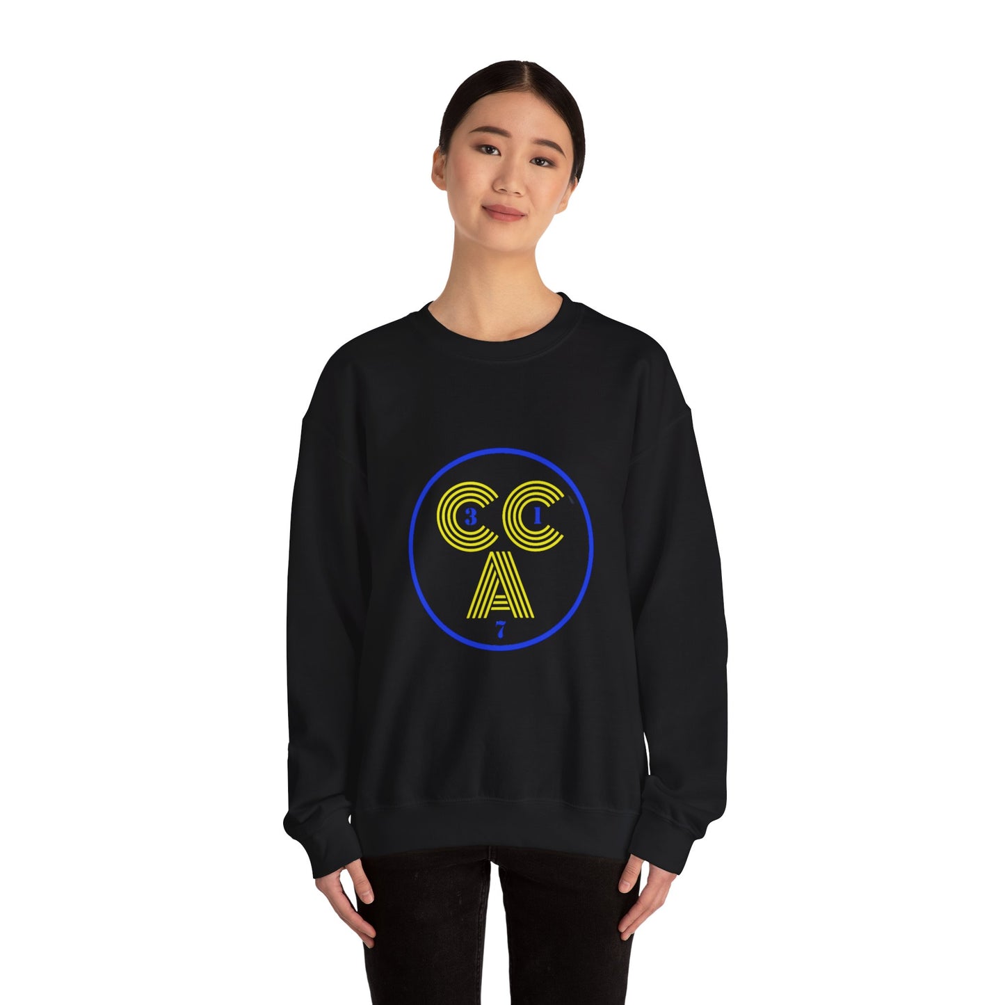 2 Cs Crewneck Sweatshirt