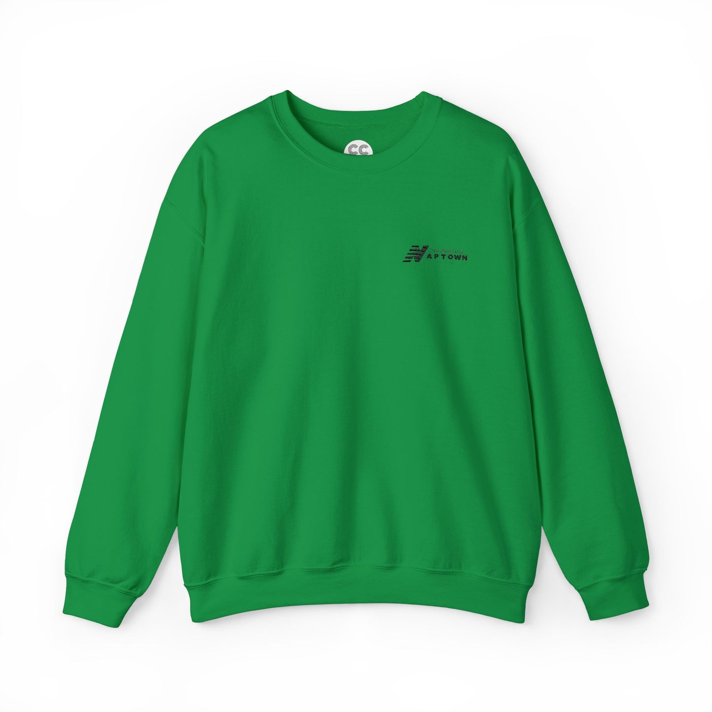 Dont Sleep On Us City Crewneck Sweatshirt