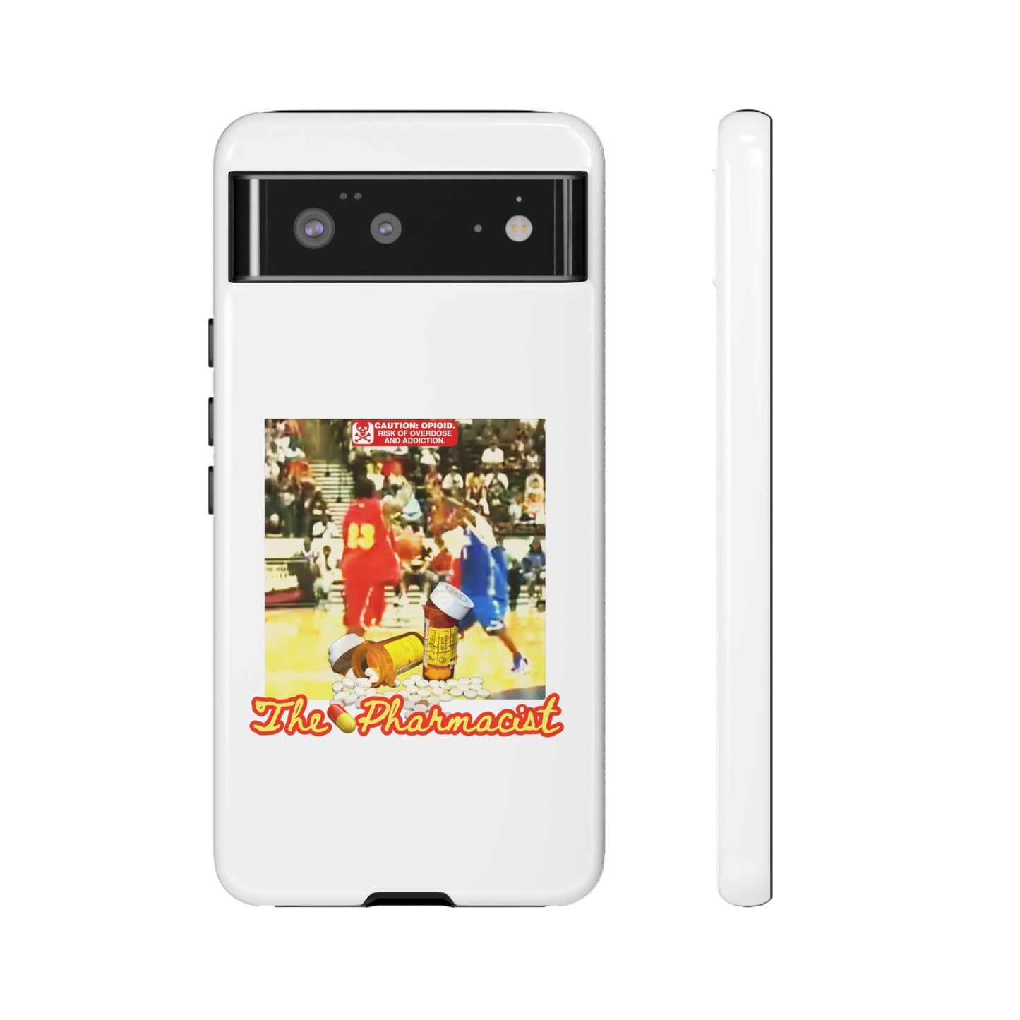 Blk Greatness Tough Cases
