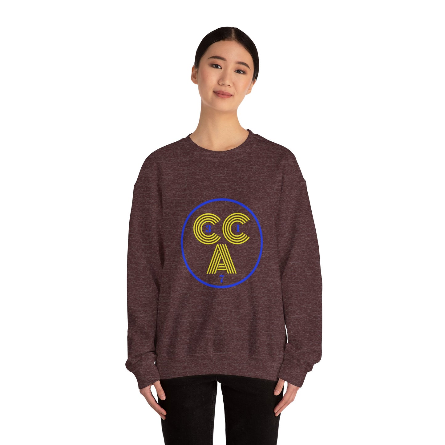 2 Cs Crewneck Sweatshirt