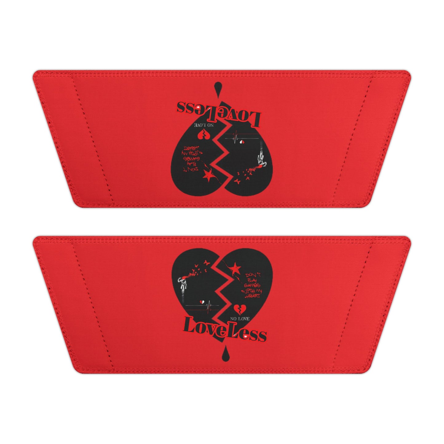 LoveLess H.B.G. Flip Flop Logo Youth Removable-Strap Sandals