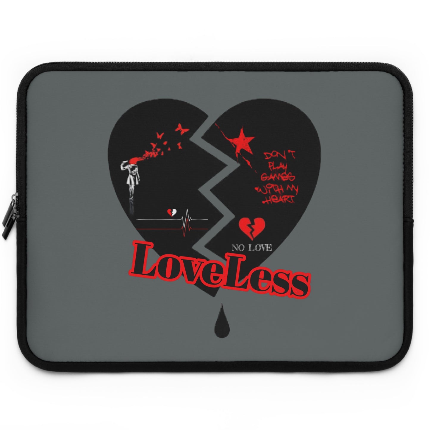 LoveLess Laptop Sleeve