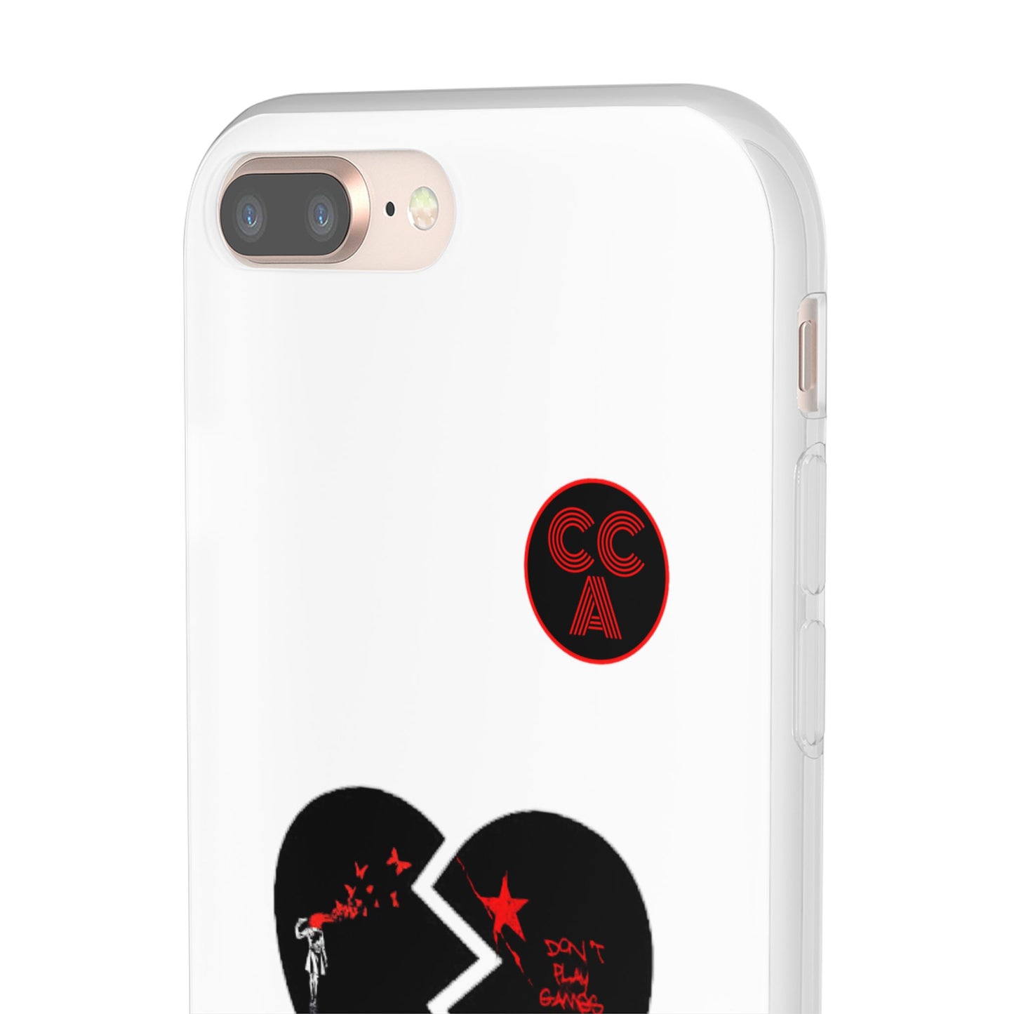 LoveLess Flexi Cases