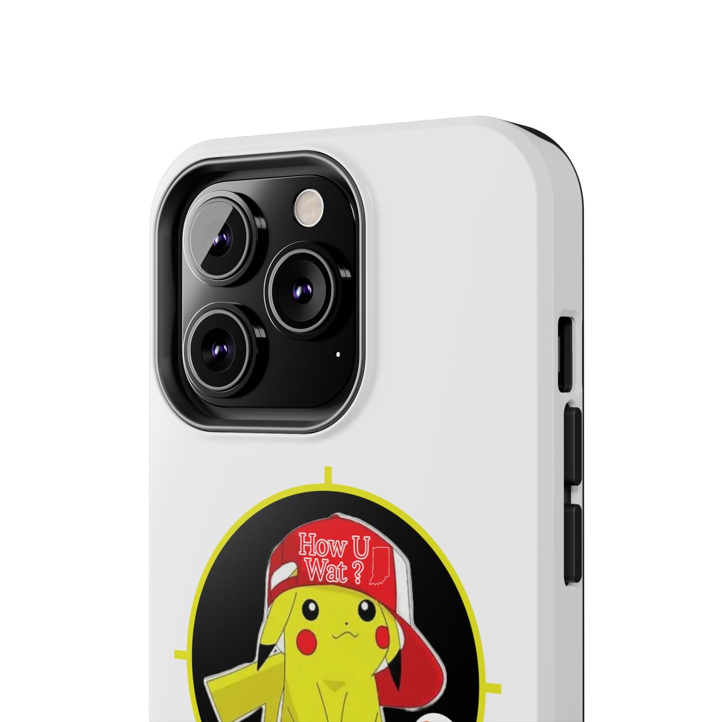 Tough Phone Cases