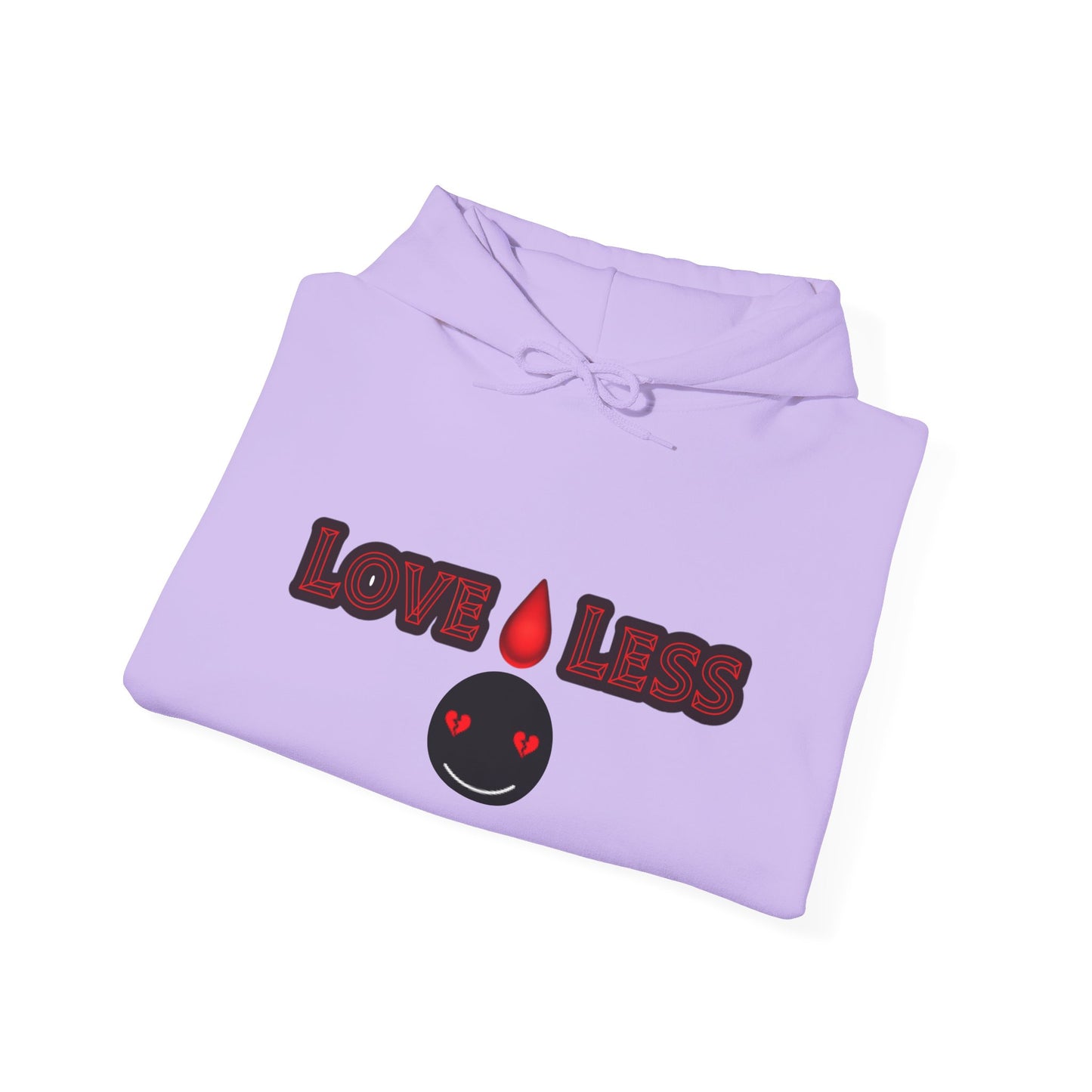 LoveLess HBG/Heartless Hooded Sweatshirt