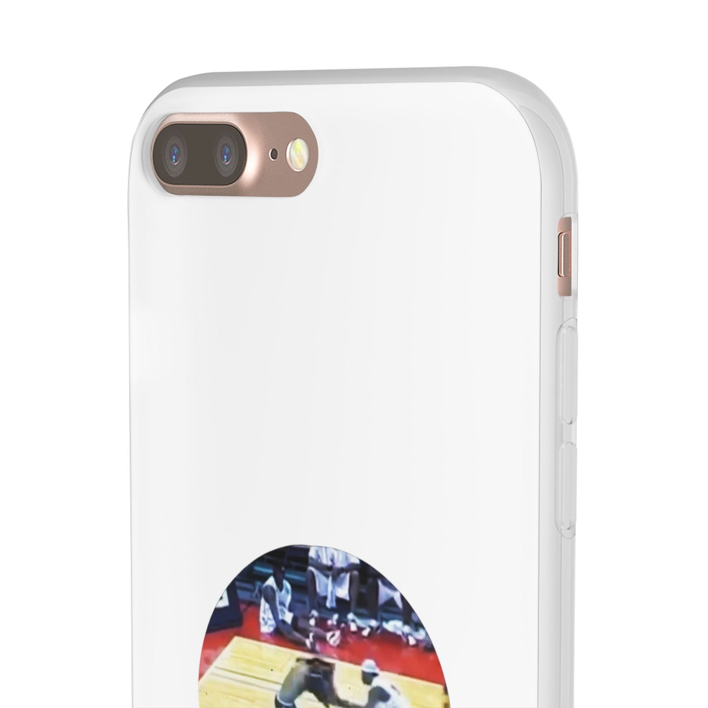 Blk Greatness Flexi Cases