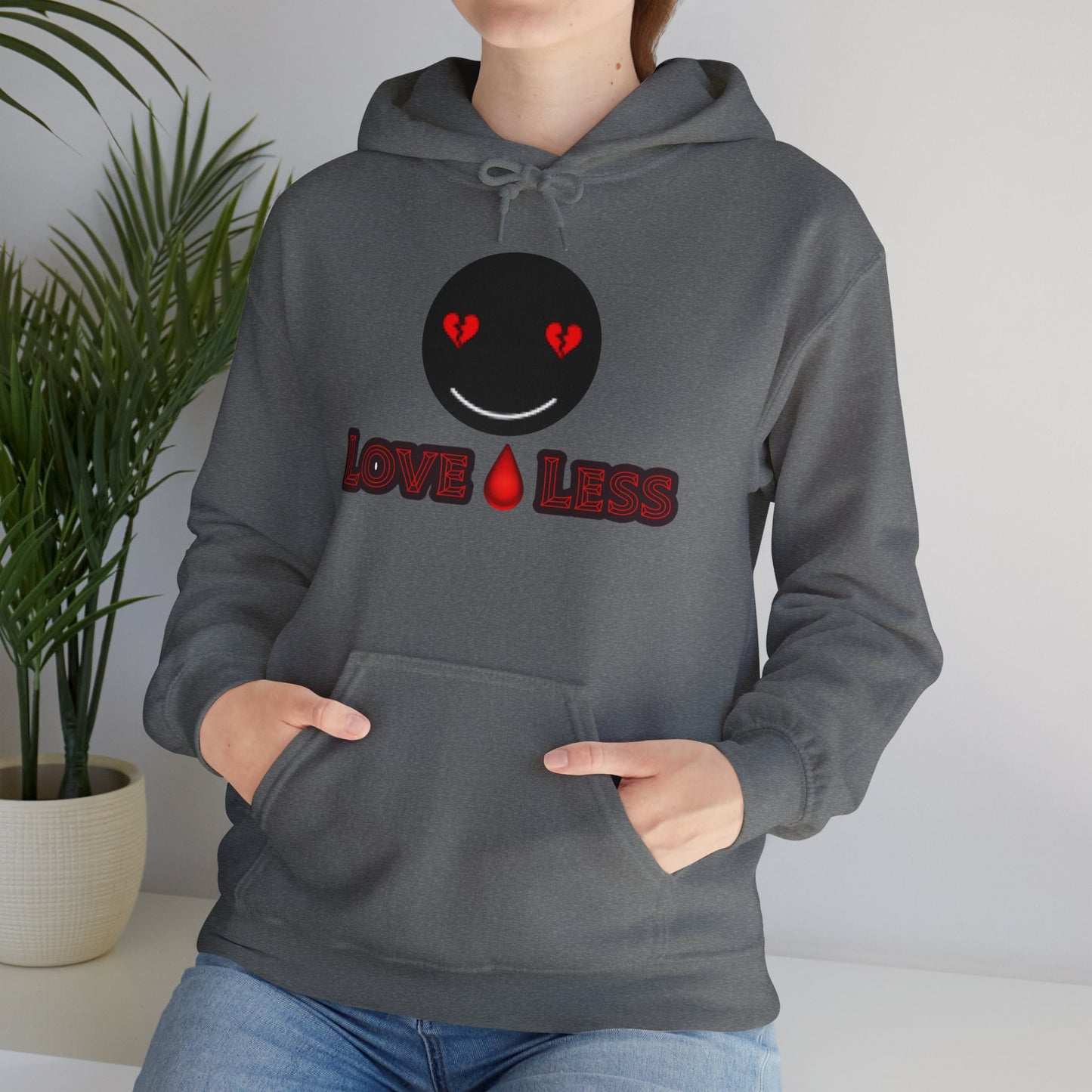 LoveLess Hooded Sweatshirt