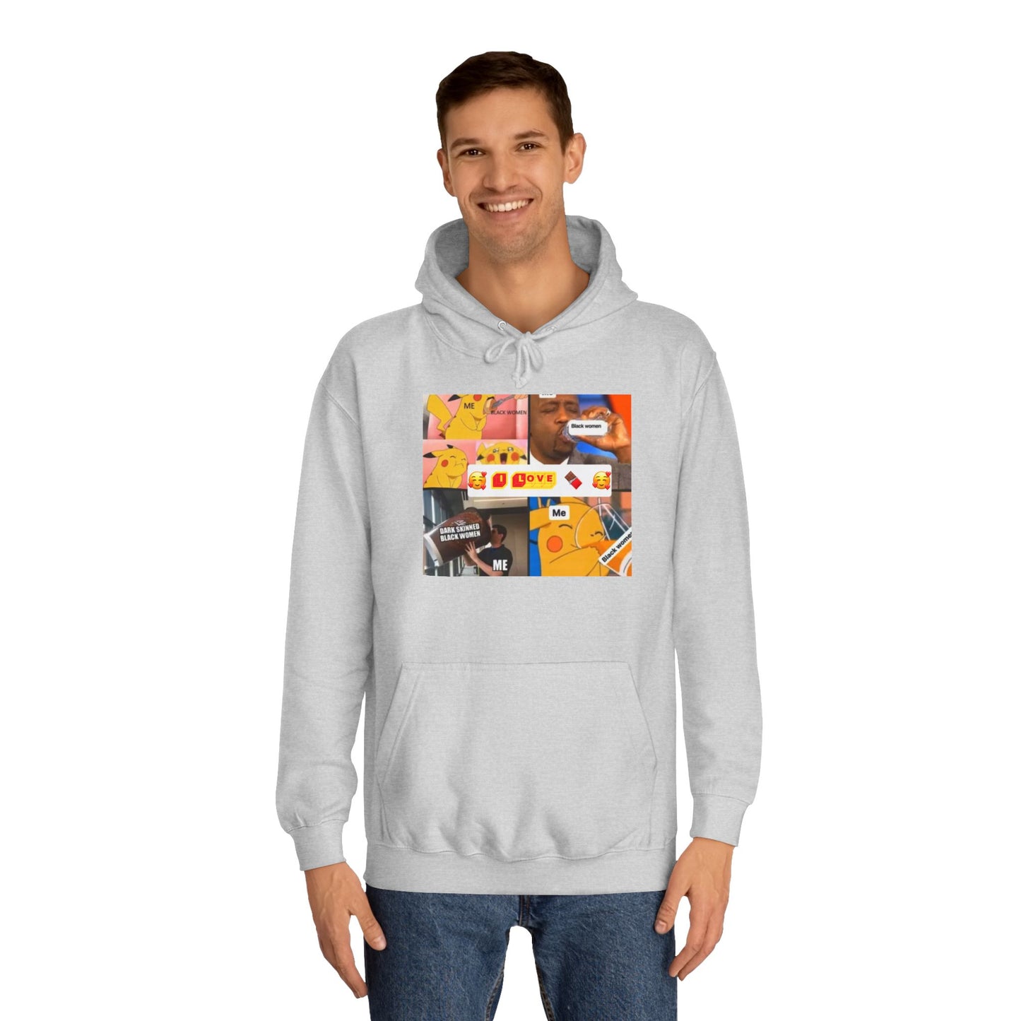 Chocolate Thunder Hoodie