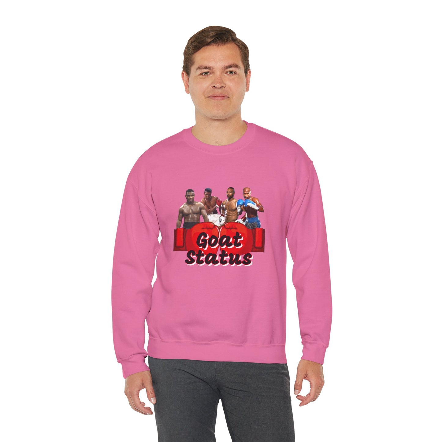 Blk Greatness Sweatshirt