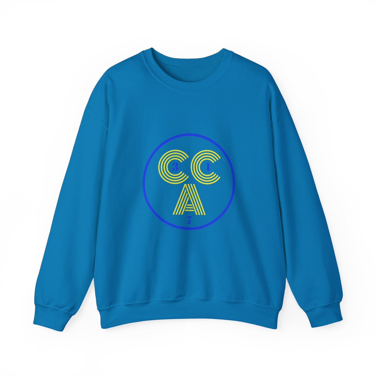 2 Cs Crewneck Sweatshirt