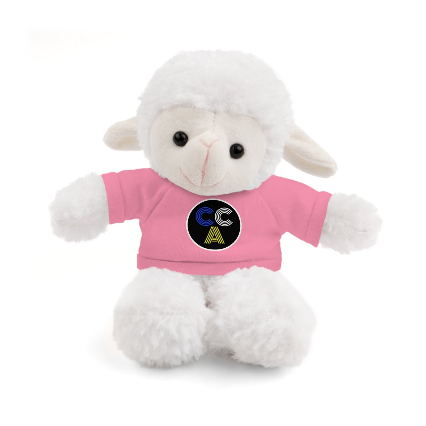 2 Cs Stuffed Animals with Tee