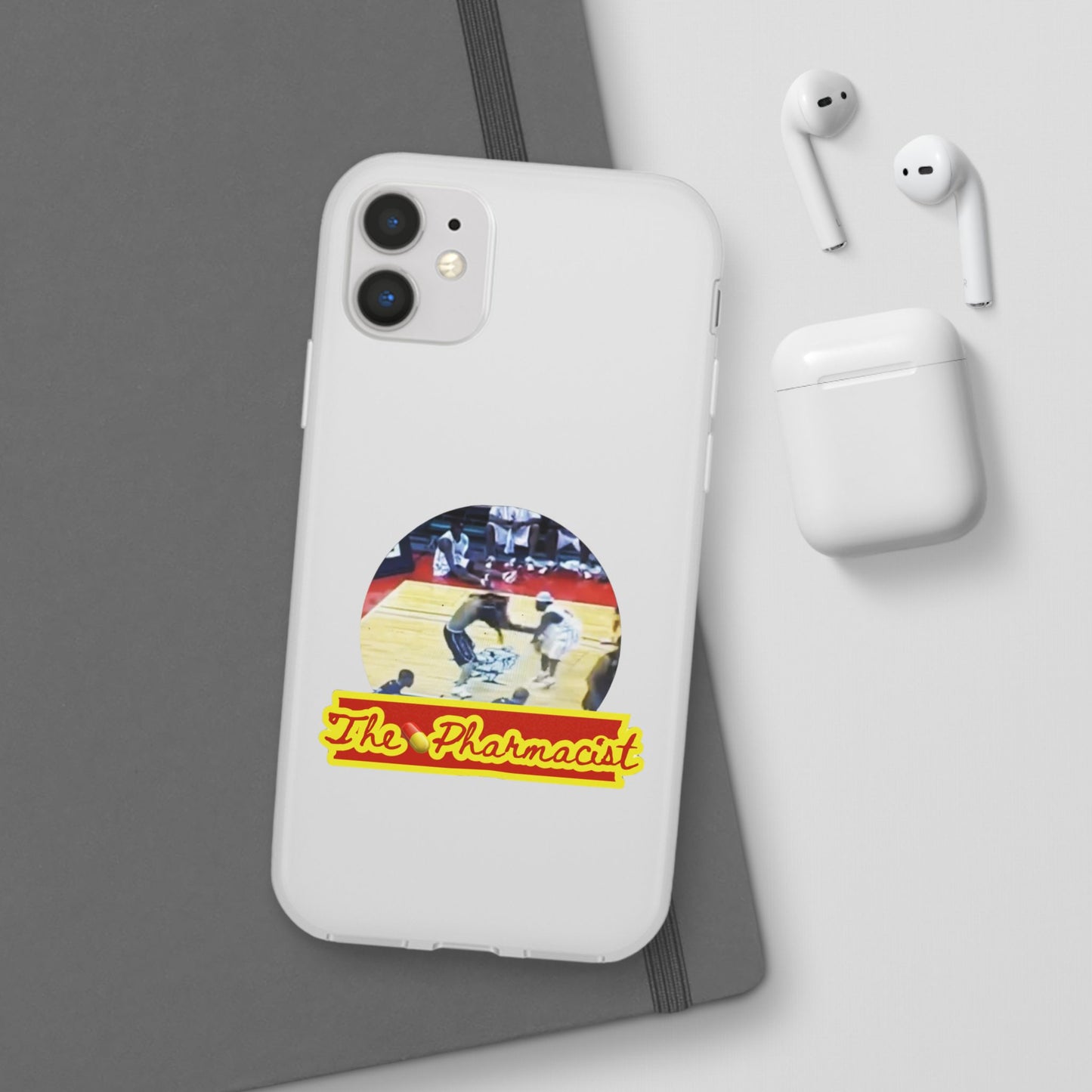 Blk Greatness Flexi Cases