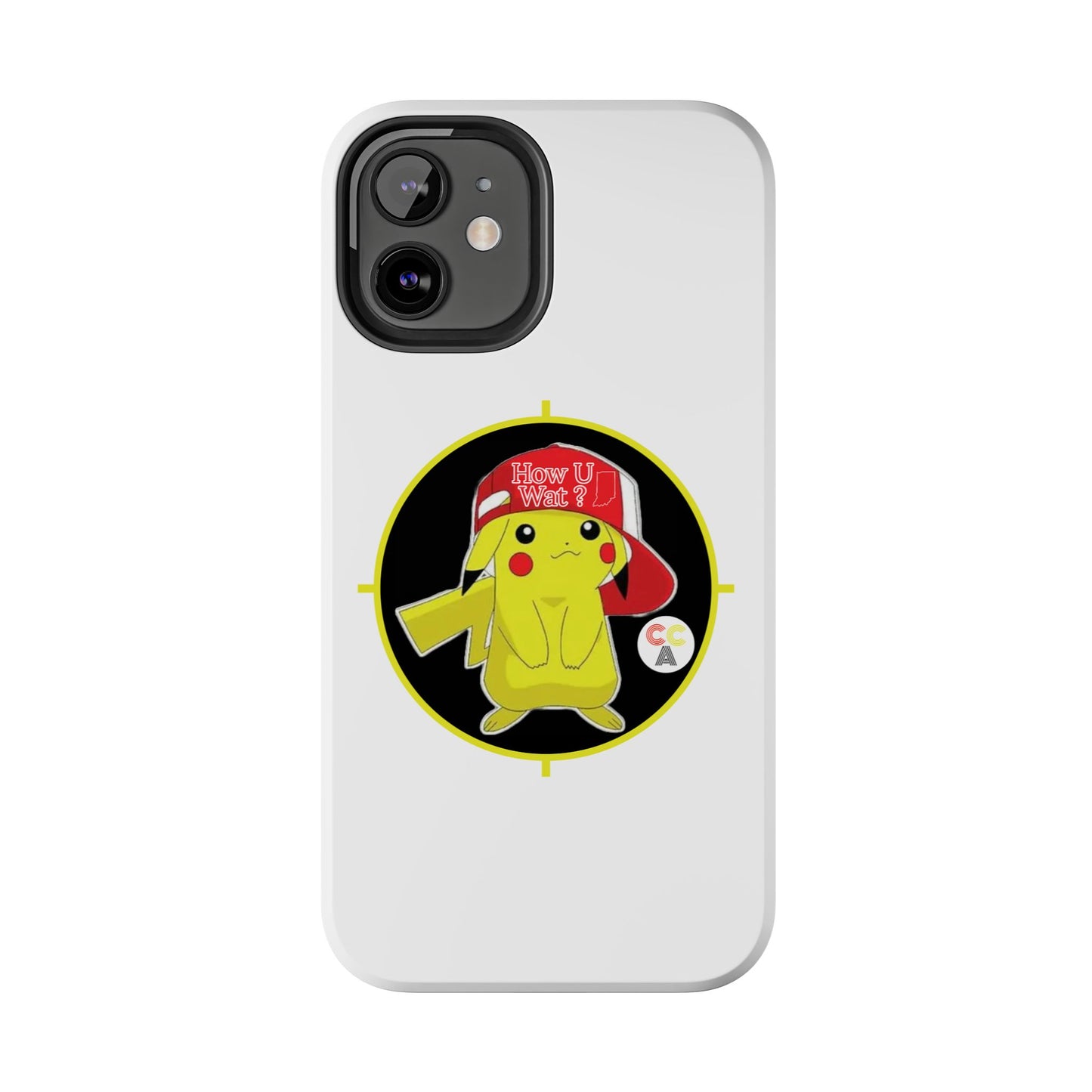 Tough Phone Cases