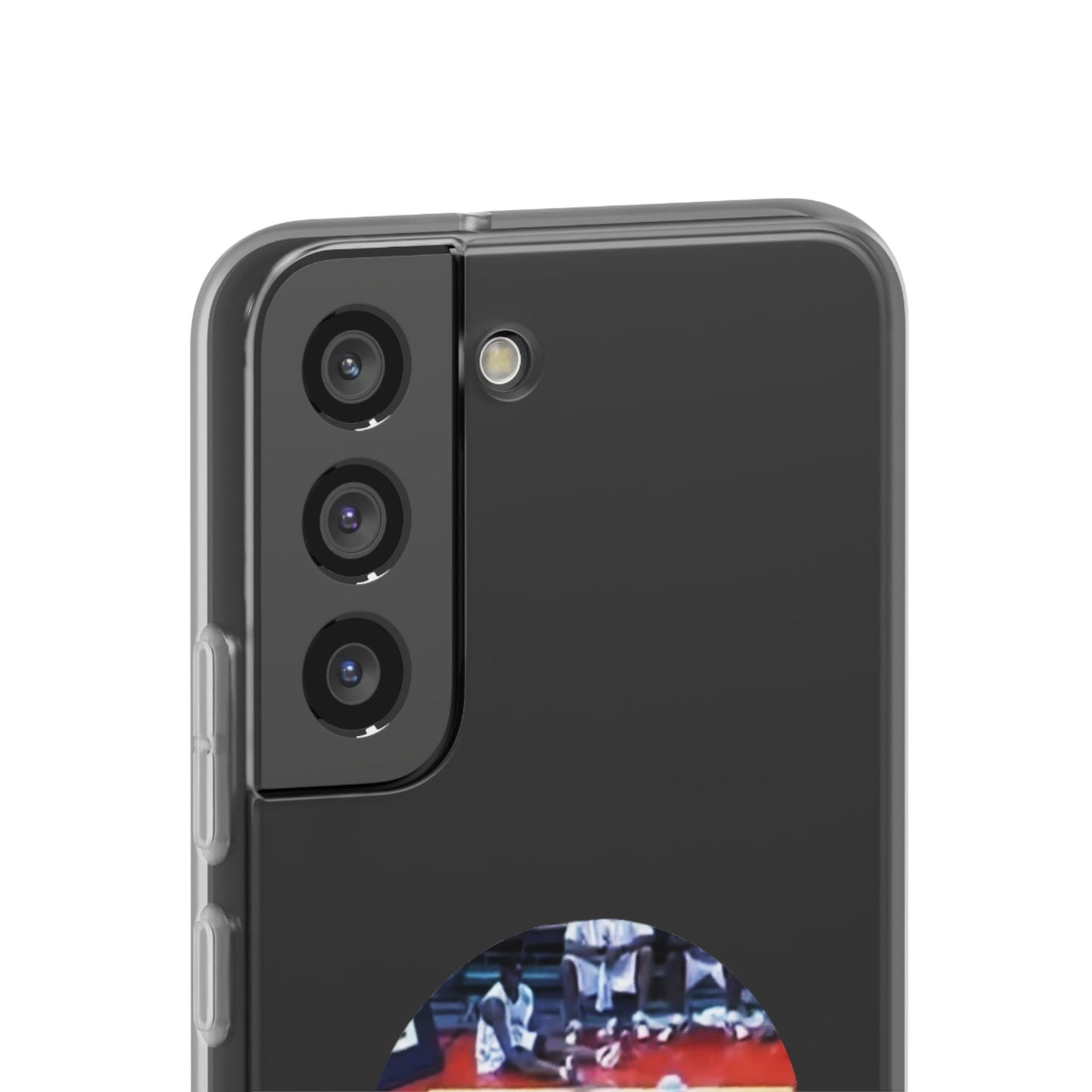 Blk Greatness Flexi Cases