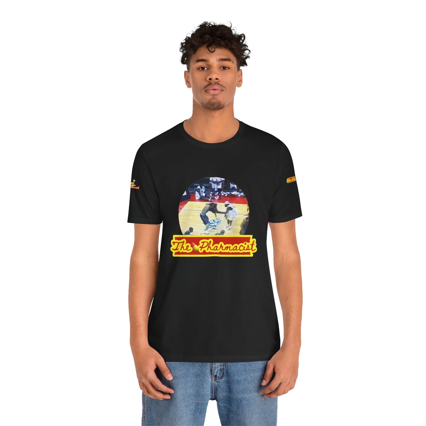 Blk Greatness Unisex Jersey Short Sleeve Tee