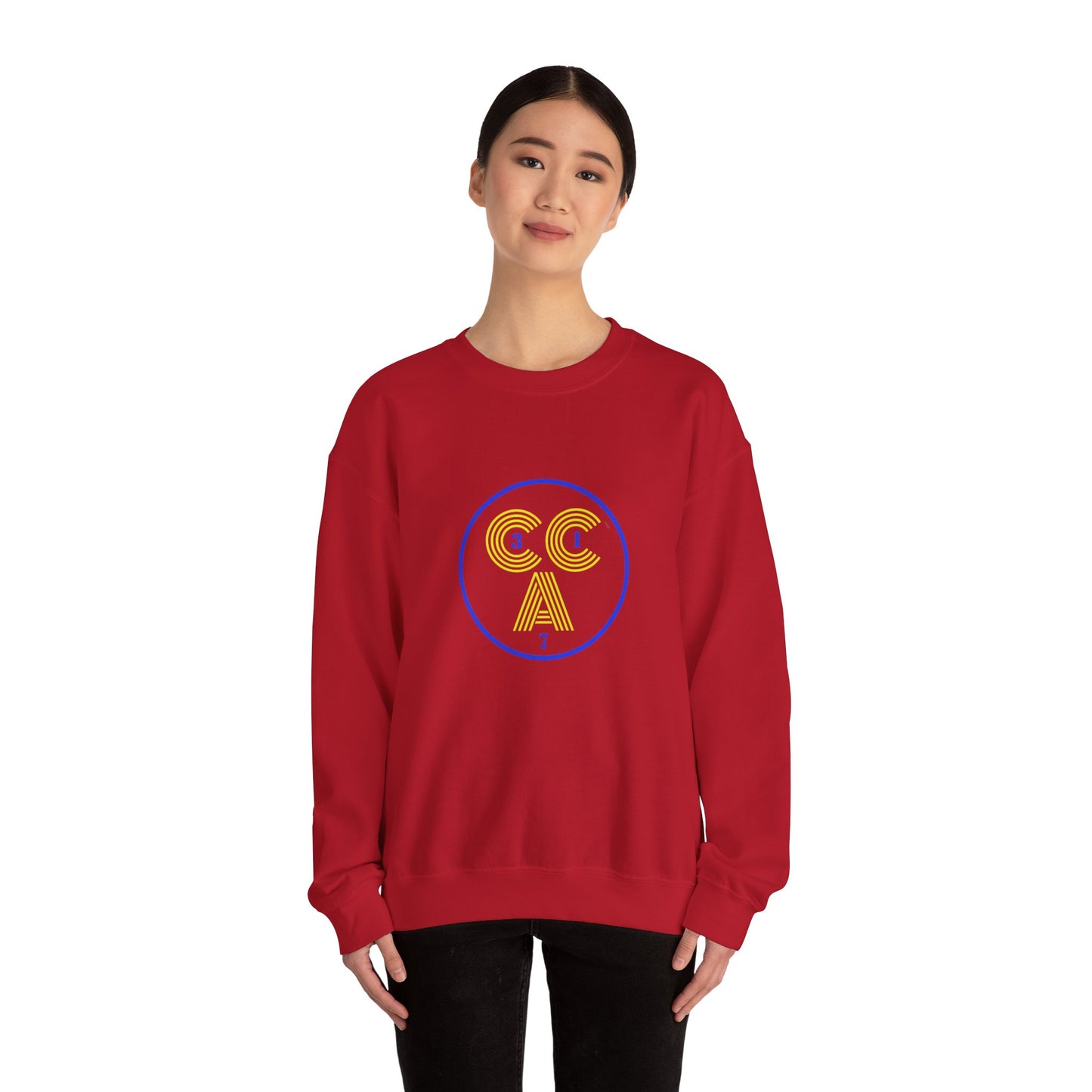 2 Cs Crewneck Sweatshirt