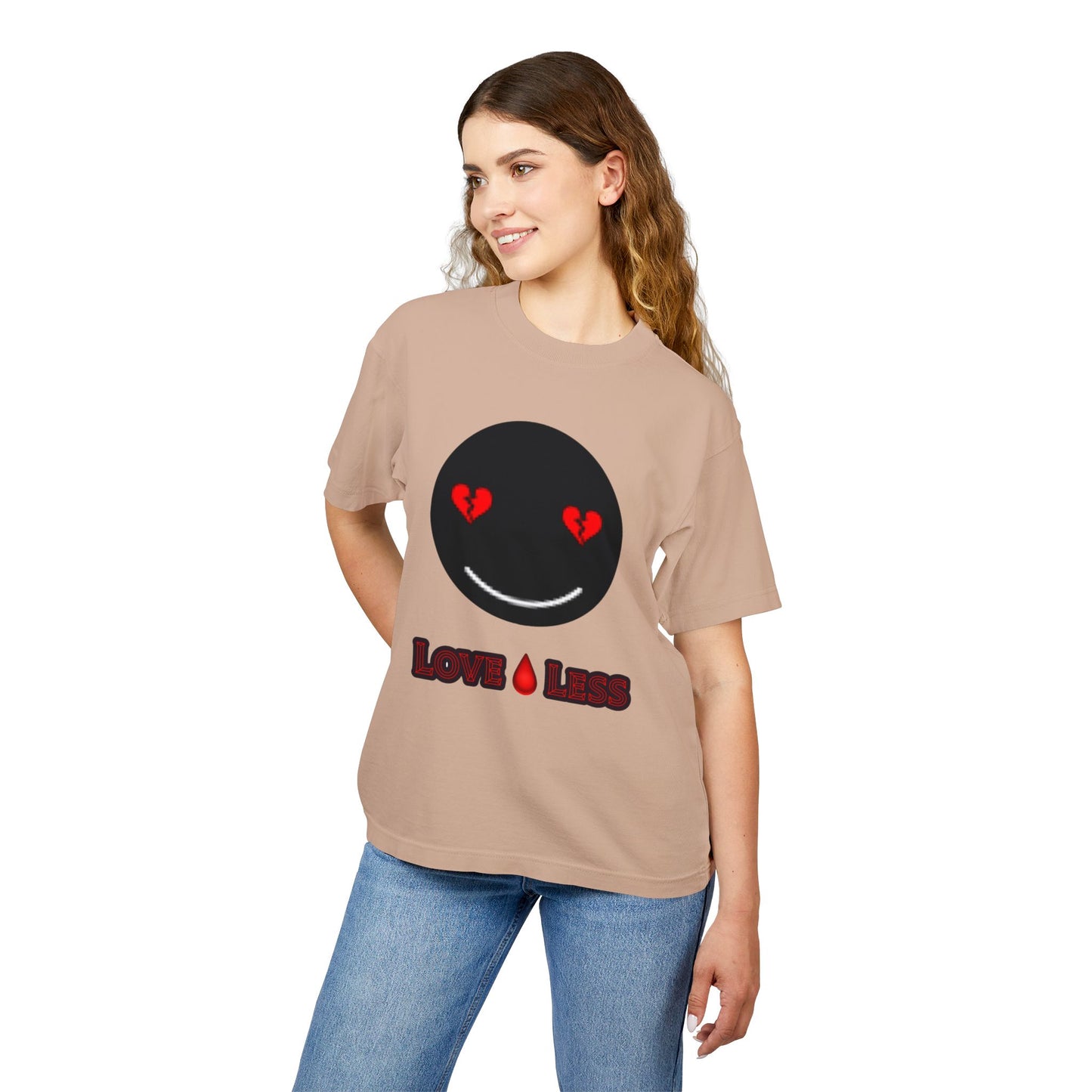 LoveLess H.B.G. Urban Heavy Tee