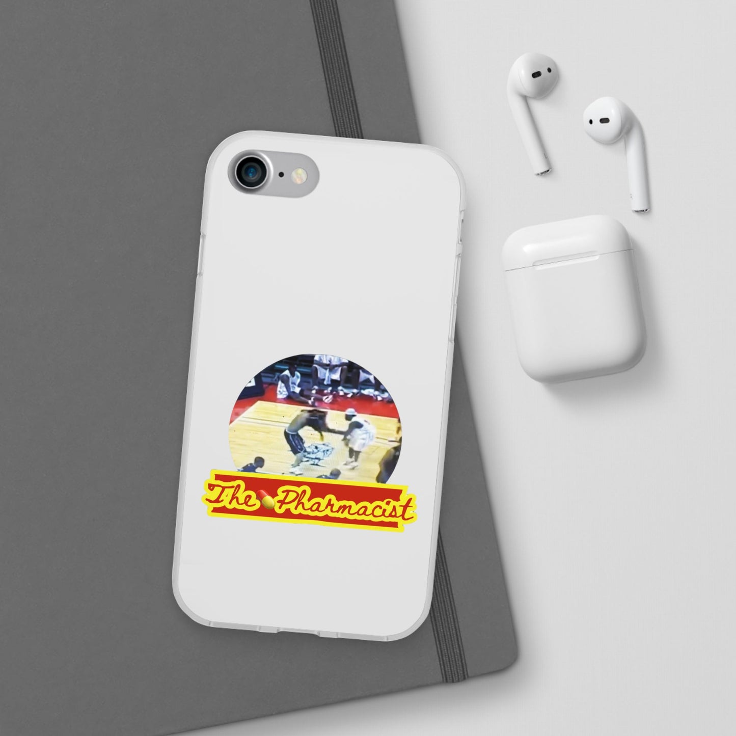 Blk Greatness Flexi Cases