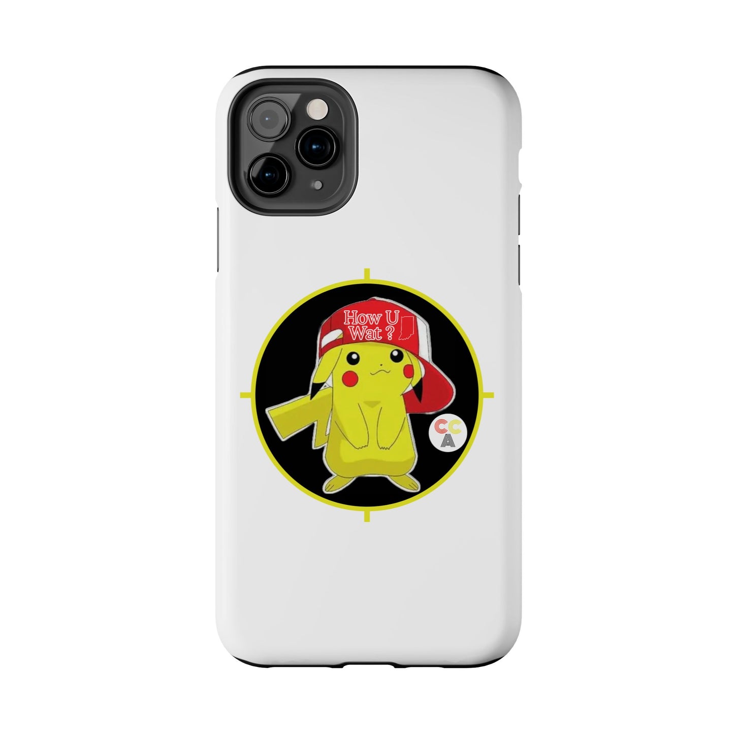 Tough Phone Cases