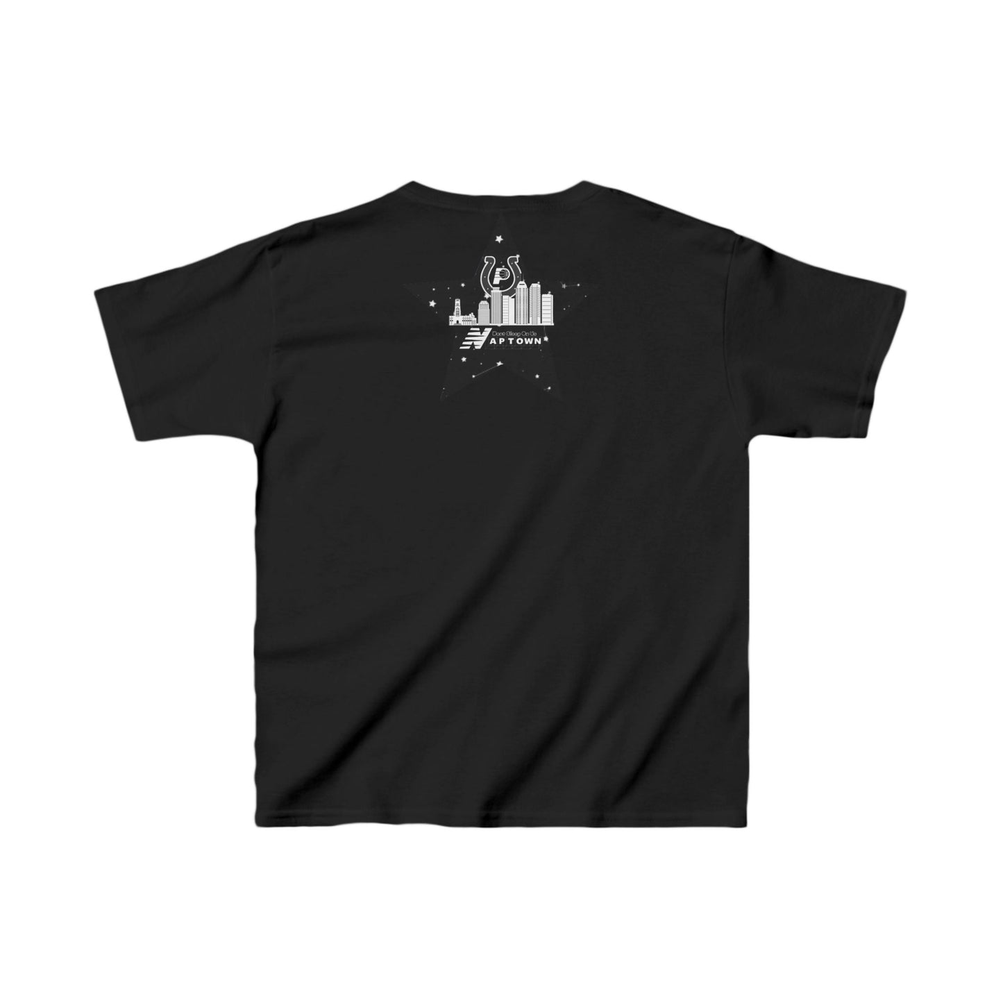 Dont Sleep On Us Kids Heavy Cotton™ Tee