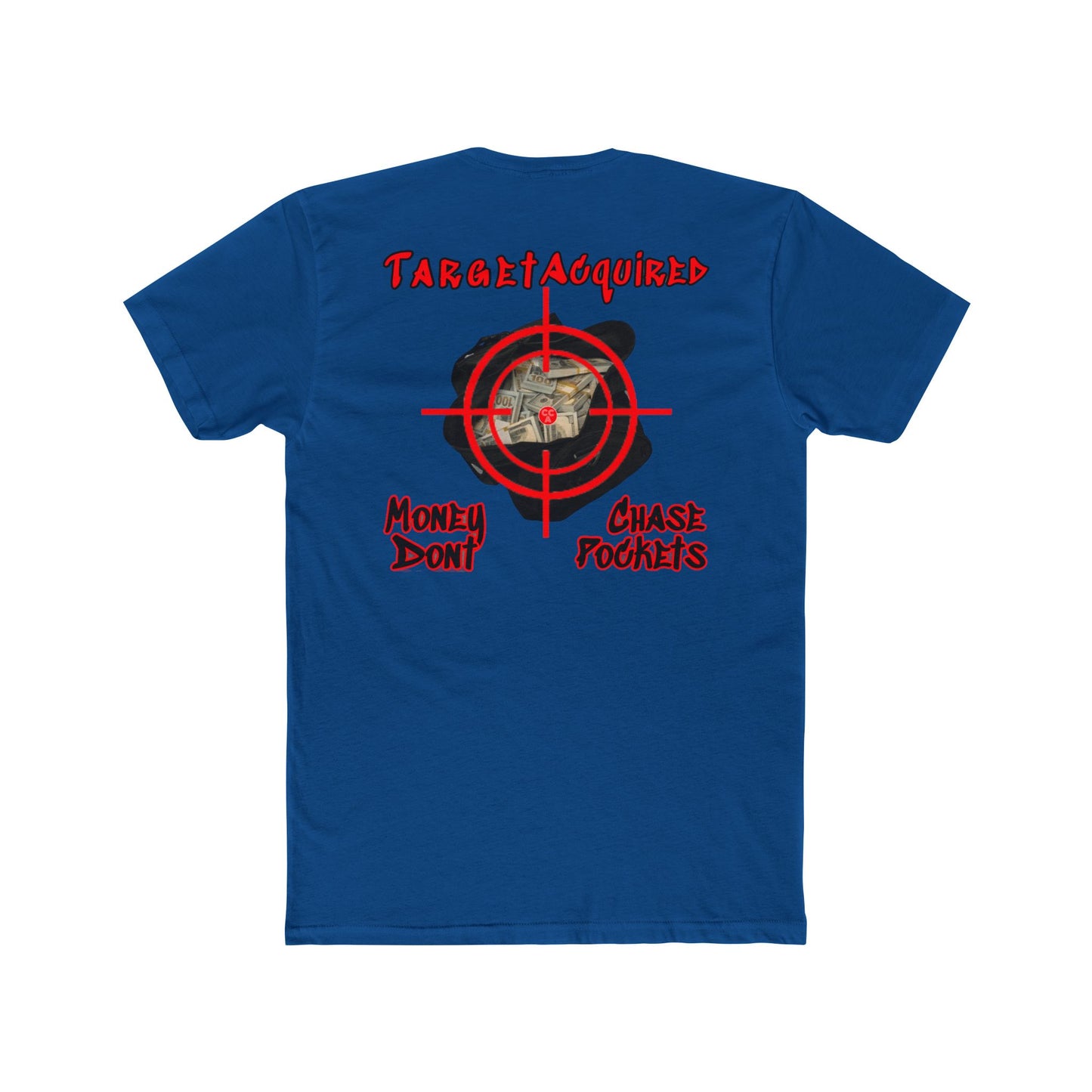 M.D.C.P. Cotton Crew Tee