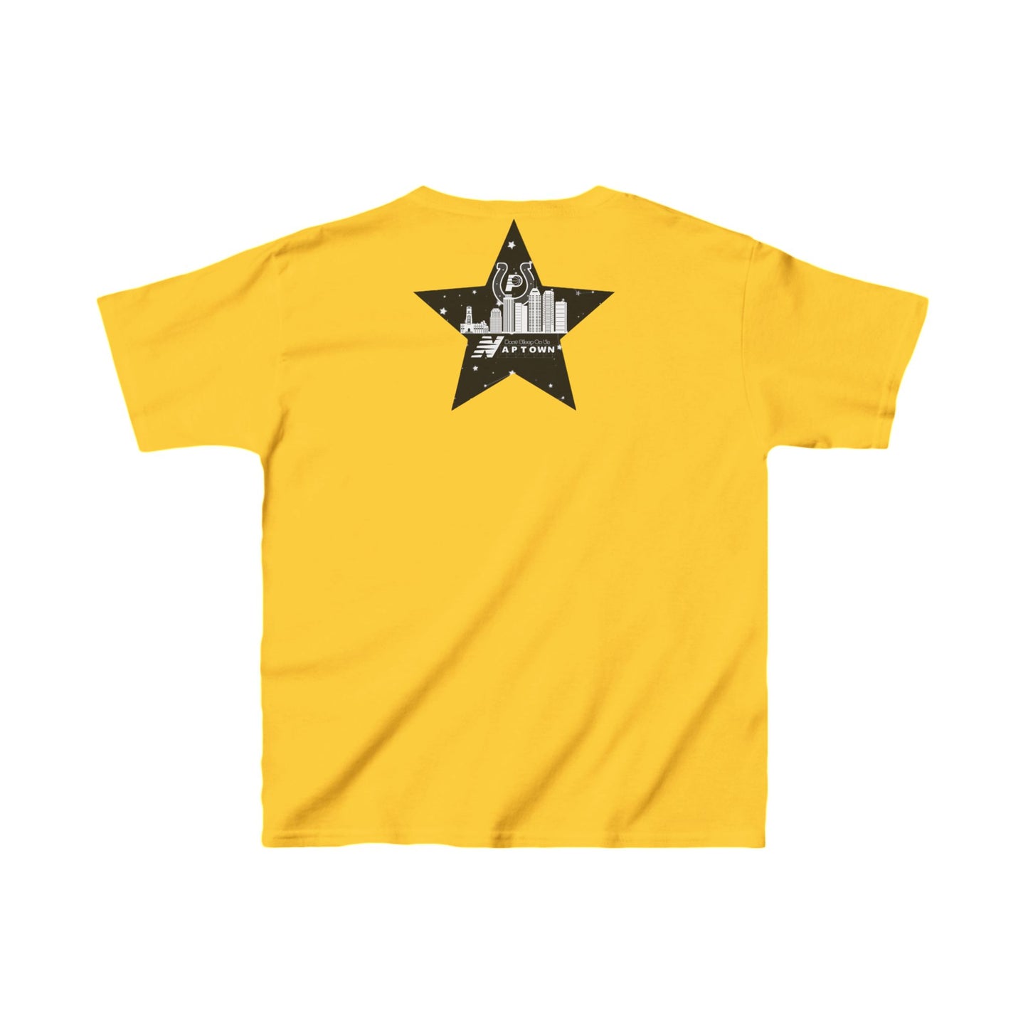 Dont Sleep On Us Kids Heavy Cotton™ Tee