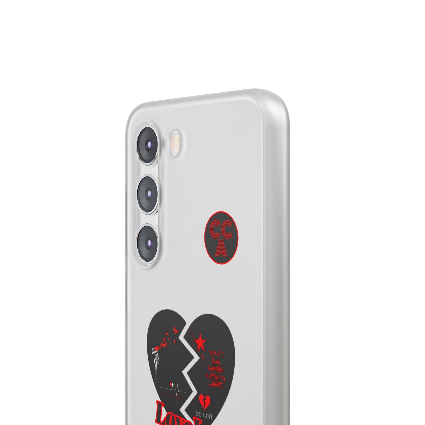LoveLess Flexi Cases