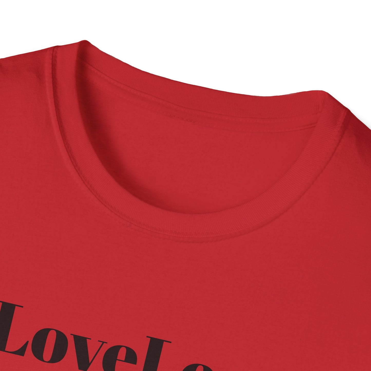 LoveLess H.B.G. Softstyle T-Shirt
