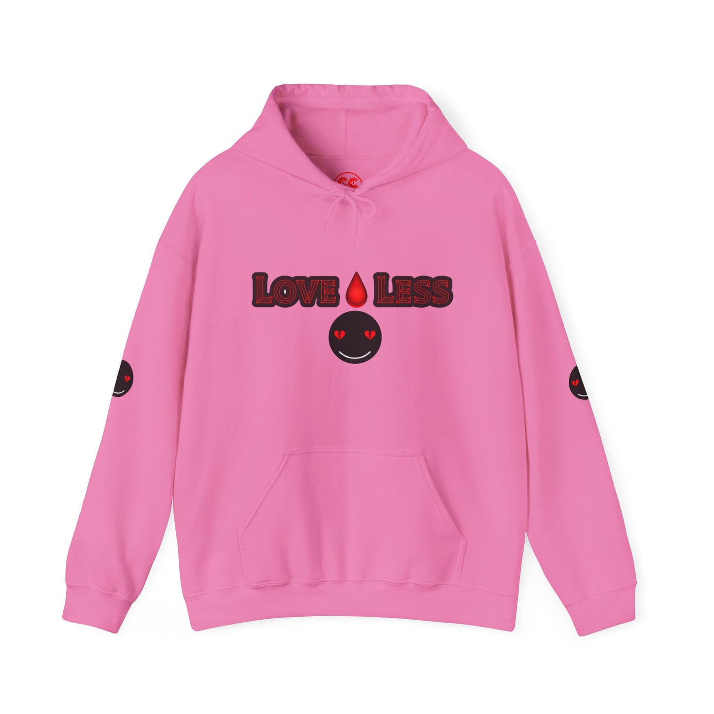 LoveLess HBG/Heartless Hooded Sweatshirt