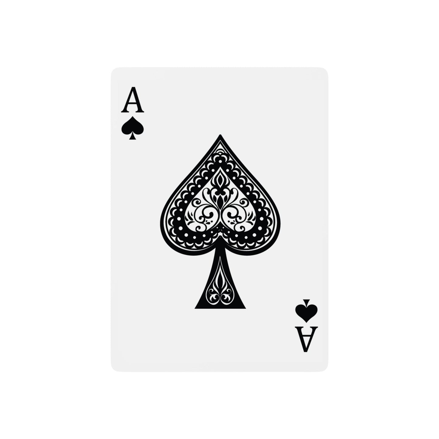 LoveLess Poker Playing Cards
