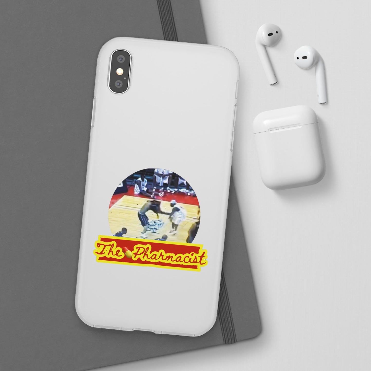 Blk Greatness Flexi Cases