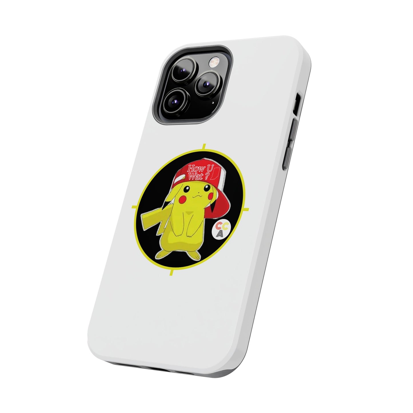 Tough Phone Cases