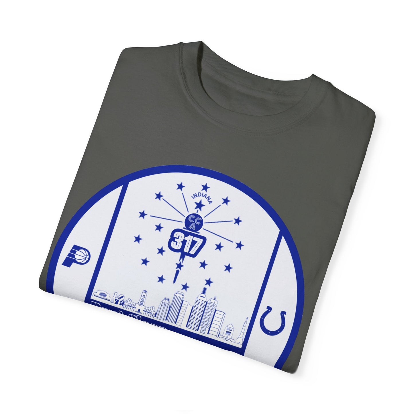 Dont Sleep On Us Garment-Dyed T-shirt