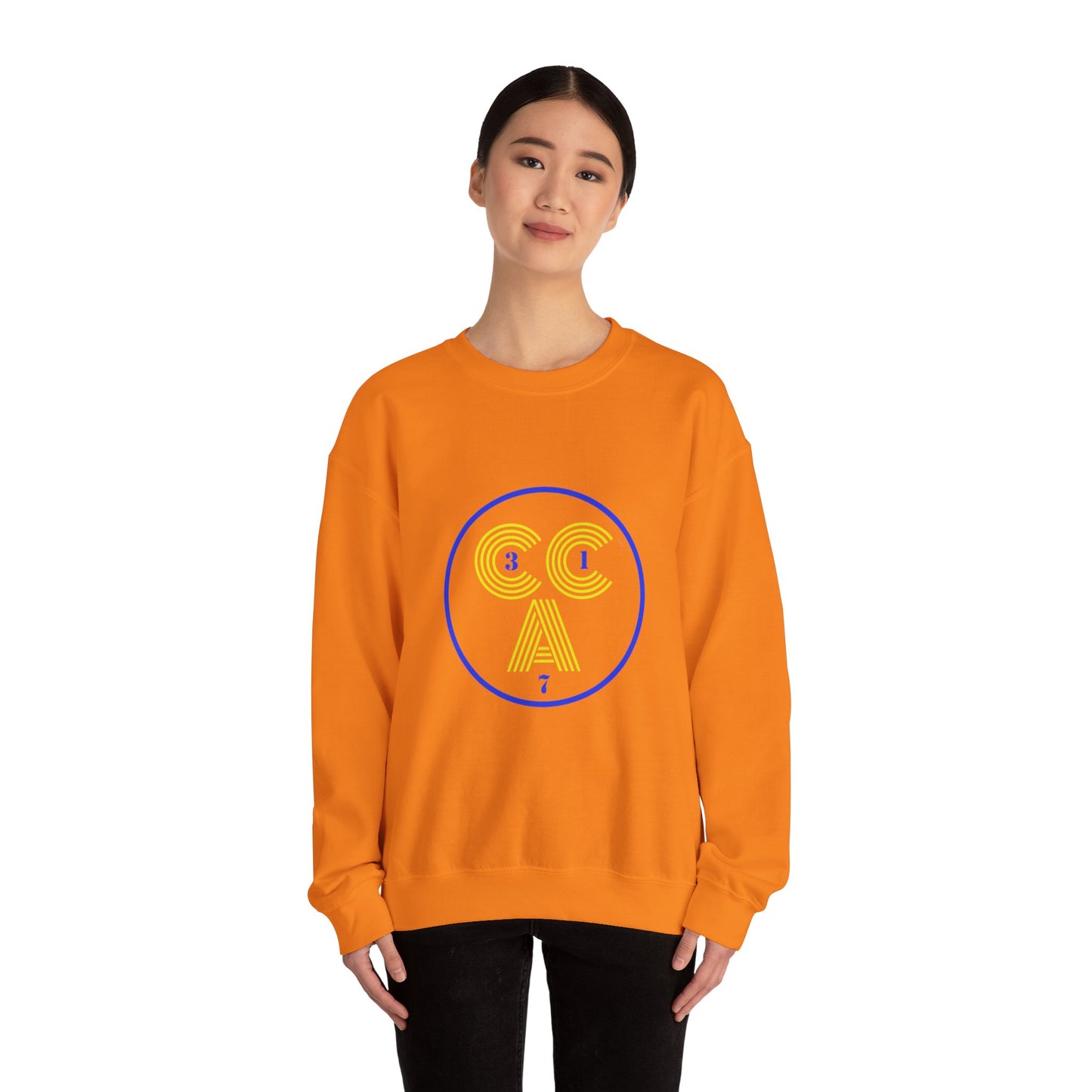 2 Cs Crewneck Sweatshirt