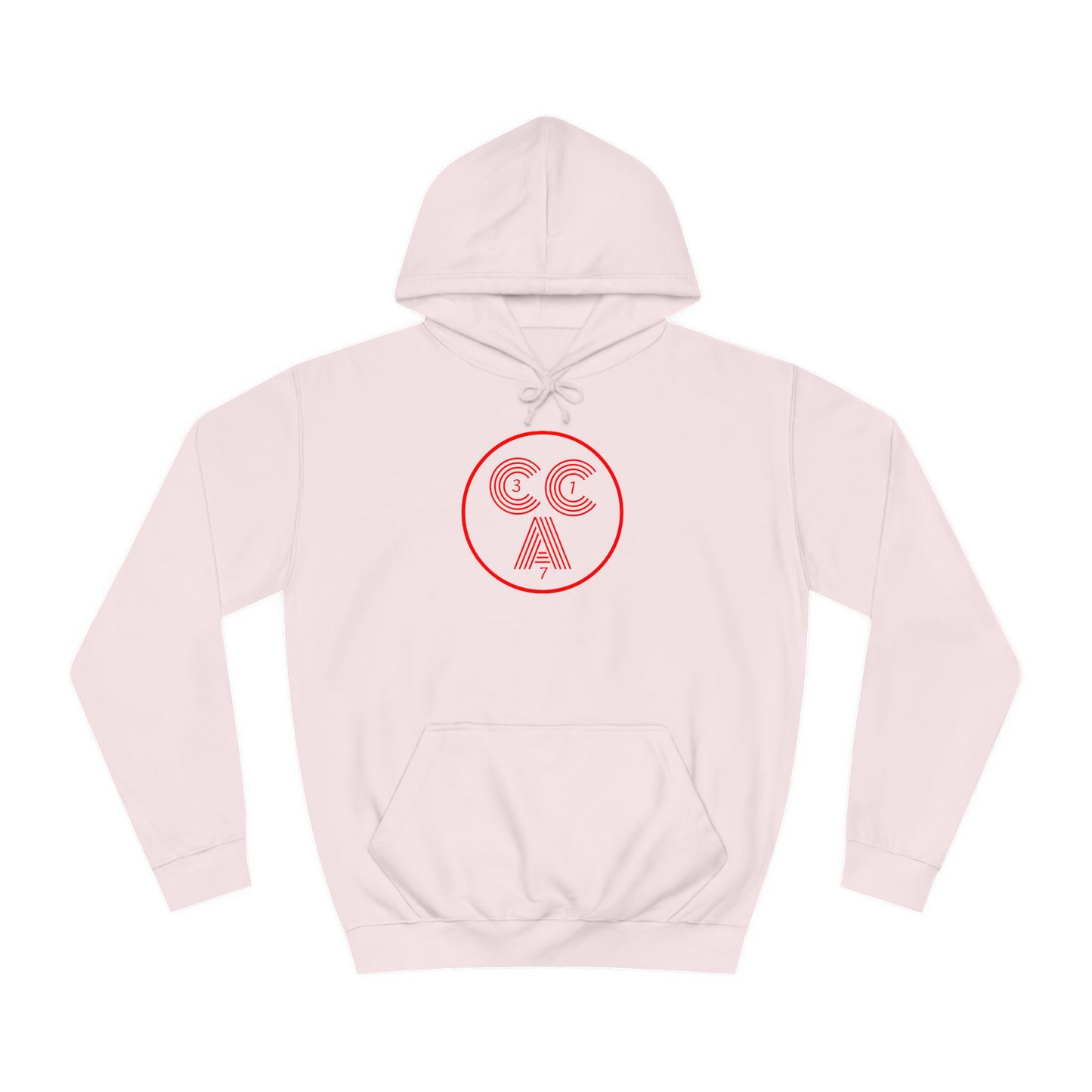 2 Cs Logo College Hoodie