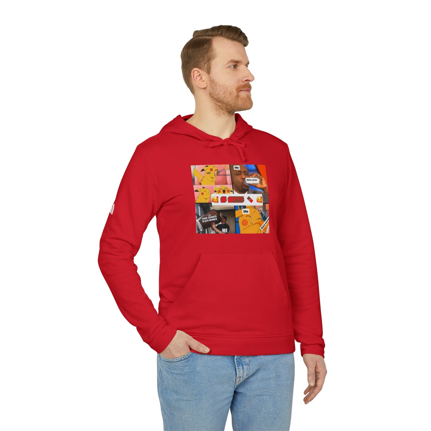 C.T. Fleece Hoodie